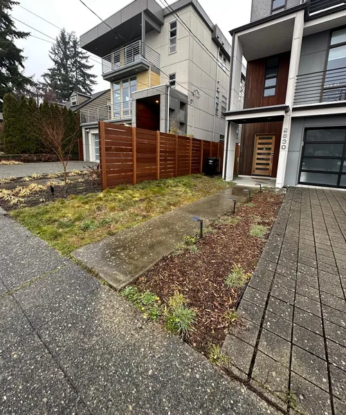 Outdoor Living Space